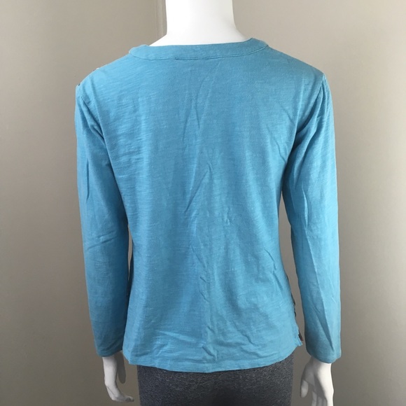 NorthStyle Long Sleeve Shirt Small Floral - Picture 3 of 5